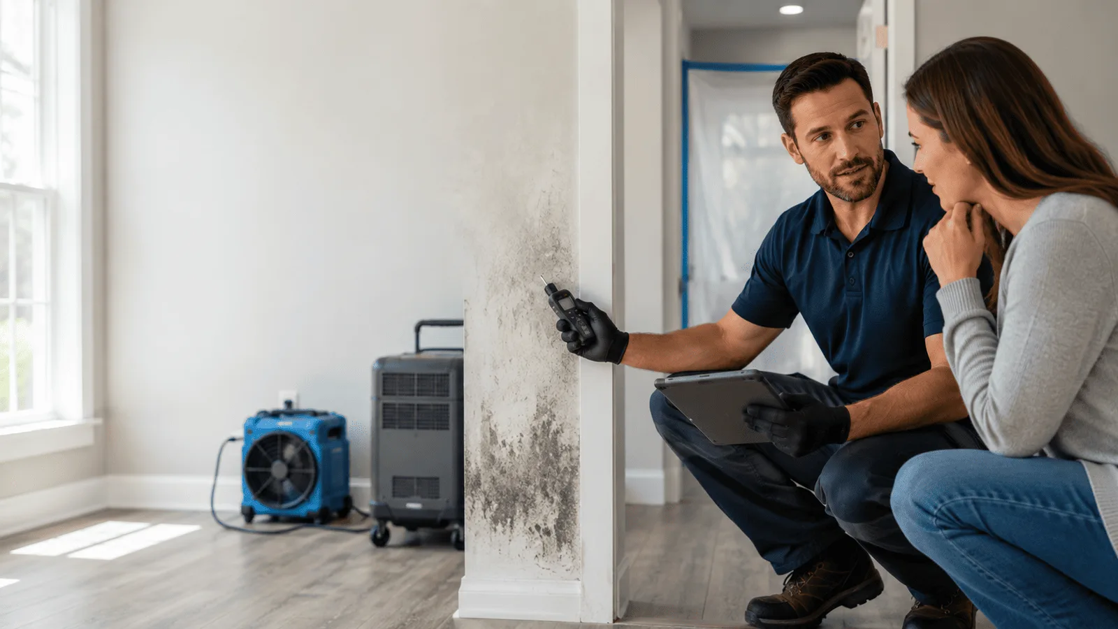 Mold Inspection Minot Afb, ND FAQs